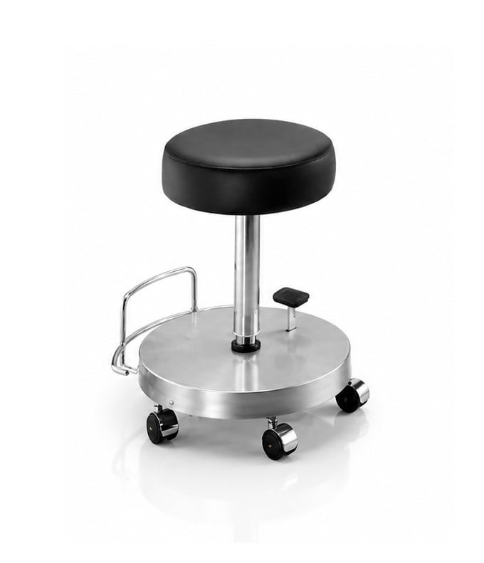 Rolling swivel chair with_344 351-1